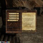 Dragon Age: Originsのゲーム画面