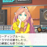 うたの☆プリンスさまっ♪のゲーム画面