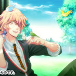 うたの☆プリンスさまっ♪ -Sweet Serenade-のゲーム画面