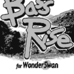 FISHING FREAKS Bass Rise for WonderSwanのゲーム画面
