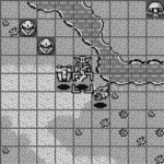 スーパーロボット大戦COMPACTのゲーム画面