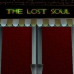 DARK TALES FROM THE LOST SOULのゲーム画面