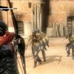 NINJA GAIDEN 3のゲーム画面