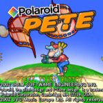 激写ボーイ2 〜特ダネ大国ニッポン〜のゲーム画面