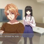 Remember11 -the age of infinity-のゲーム画面