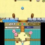 スライムもりもりドラゴンクエスト3 大海賊としっぽ団のゲーム画面