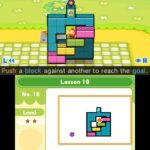 引ク落ツのゲーム画面