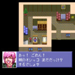 リンダキューブのゲーム画面