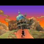 ミスティックアーク まぼろし劇場のゲーム画面