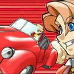 ロビン・ロイドの冒険のゲーム画面