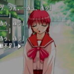 To Heartのゲーム画面