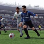 Jリーグウイニングイレブン2010 クラブチャンピオンシップのゲーム画面