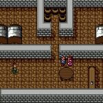 魔天の創滅のゲーム画面