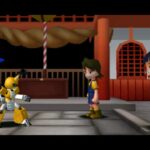 メダロット7 クワガタVer.のゲーム画面