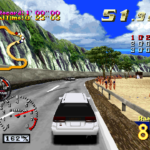 サイドバイサイドスペシャル2000のゲーム画面