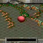 EGGのゲーム画面