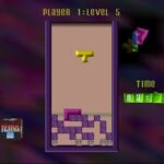 ザ・ネクスト・テトリスのゲーム画面