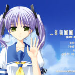 _summer##のゲーム画面
