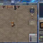 ルナティックドーン3のゲーム画面