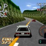 HASHIRIYAのゲーム画面