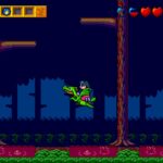 ドラゴンEGG!のゲーム画面
