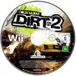 Colin McRae:DiRT 2のゲーム画面
