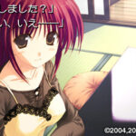 ToHeart2 PORTABLEのゲーム画面