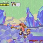 プリルラ アーケードギアーズのゲーム画面
