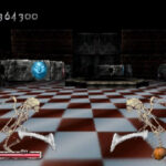 パラノイアスケープのゲーム画面