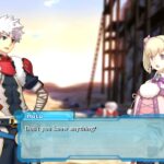 アルトネリコ3 世界終焉の引鉄は少女の詩が弾くのゲーム画面