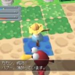 アストロノーカのゲーム画面