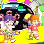 ミニモニ。シャカっとタンバリン!だぴょん!のゲーム画面