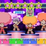 ミニモニ ダイスdeぴょん!のゲーム画面