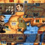スペクトラルフォース2のゲーム画面