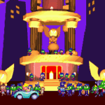 TEMPOのゲーム画面