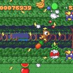 コリューンのゲーム画面