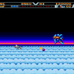 アローフラッシュのゲーム画面