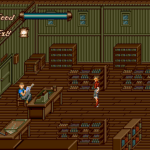 フィーンドハンターのゲーム画面