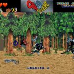 ヘンリーエクスプローラーズのゲーム画面