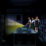 トワイライトシンドローム探索編のゲーム画面