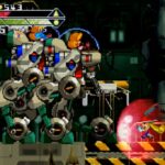 シルエットミラージュ リプログラムドホープのゲーム画面