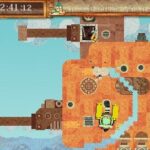 100万トンのバラバラのゲーム画面