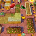 ミズパックマン メイズマッドネスのゲーム画面