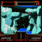 サンダーストームFXのゲーム画面