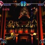 サイキックフォース2のゲーム画面