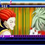 HUNTER×HUNTER 〜それぞれの決意〜のゲーム画面