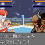キン肉マンII世 超人聖戦史のゲーム画面