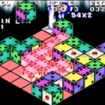 Xi［sai］Littleのゲーム画面