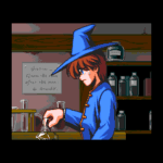 マジクールのゲーム画面