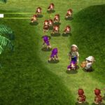 ワンダートレックのゲーム画面